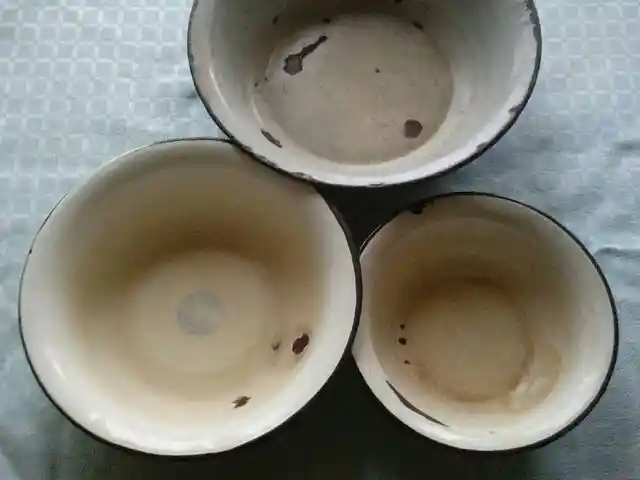 Порционные чашки, Душанбе