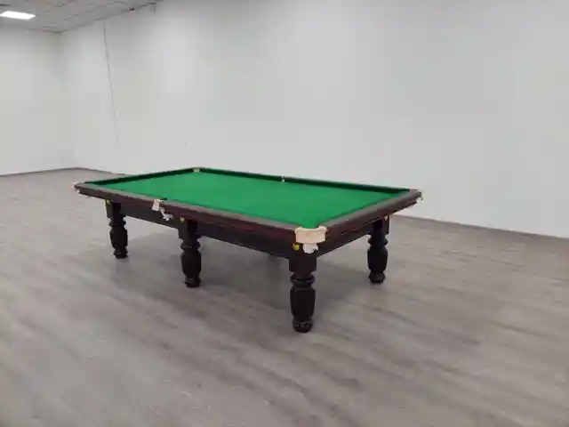Бильярдный стол, Душанбе