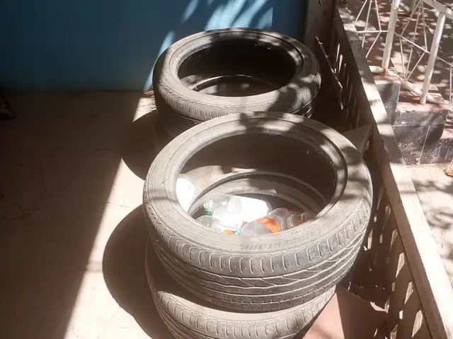 Шины R17, Худжанд