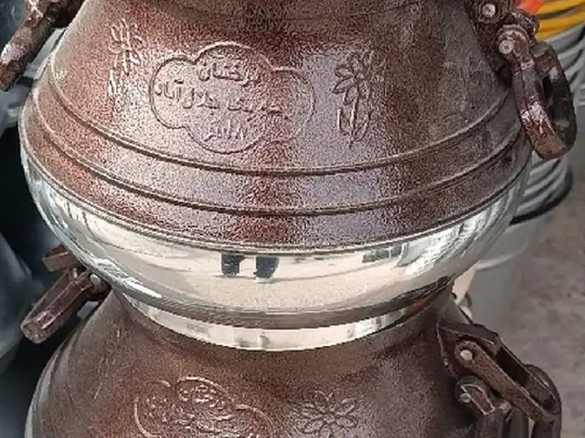 Казан 10 л, Душанбе