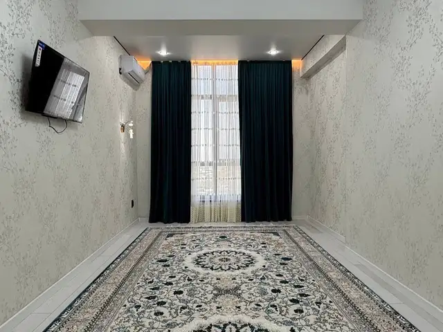 3-комн. квартира, 9 этаж, 86 м², ориентир Пожаркаи кухна, Вахдат