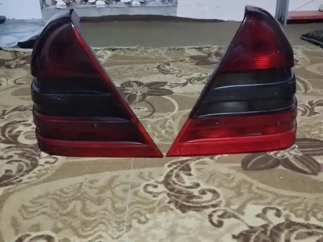 Стоп фары от Mercedes Benz, Душанбе