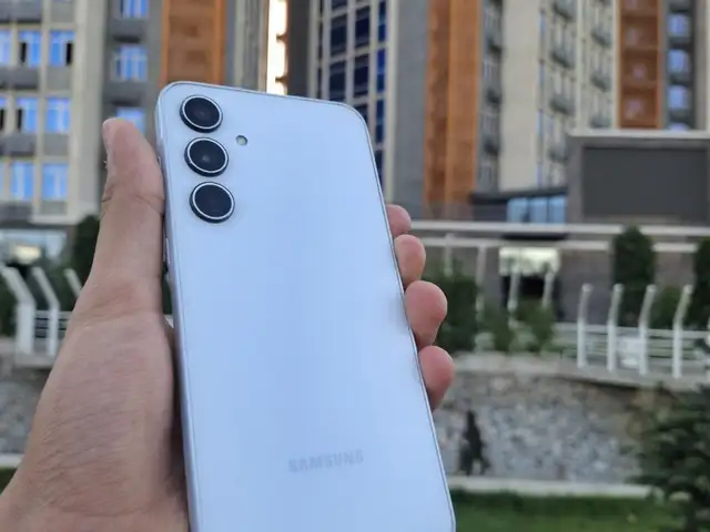 Samsung Galaxy A35 8/256, Душанбе