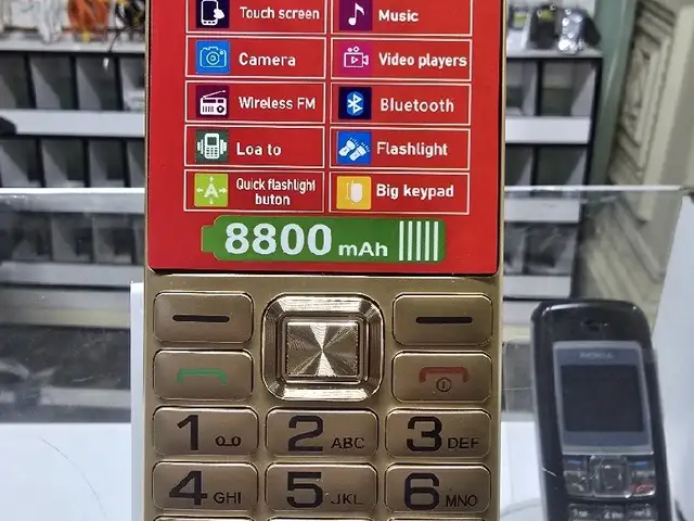 Телефон G1000, Душанбе