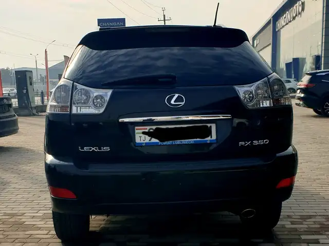 Lexus RX series