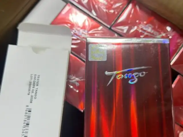 Духи Sansiro Tango Original, Душанбе