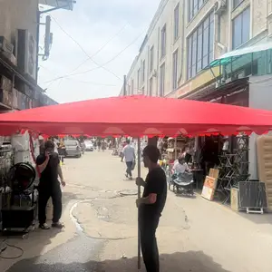 Зонтик, Душанбе