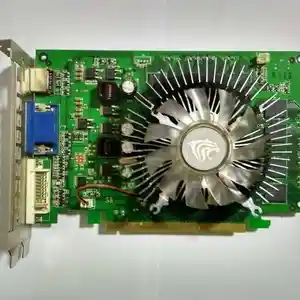 Видеокарта Little Tiger 8600GT DDR2 512Mb 128bit, Душанбе