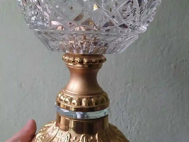 Хрустальная конфетница, Душанбе