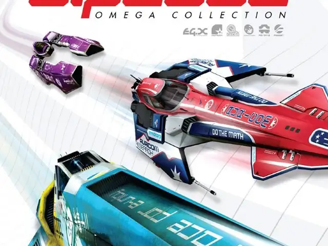 Игра WIPEOUT OMEGA COLLECTION для PS5 // 10.01-12.00 //, Душанбе