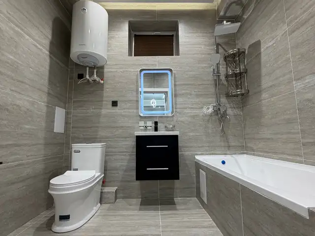 3-комн. квартира, 1 этаж, 72 м², 8мкр, Худжанд - 13