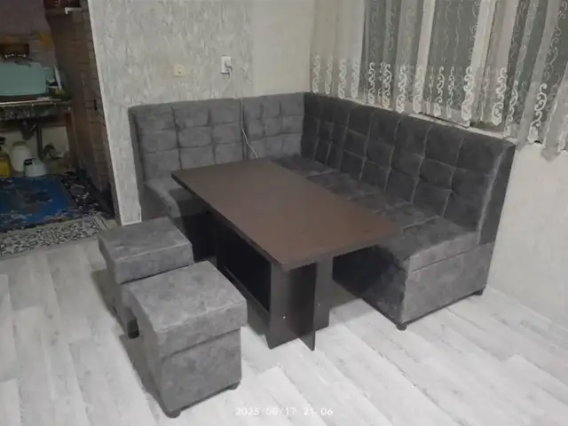 Кухонный уголок, Душанбе
