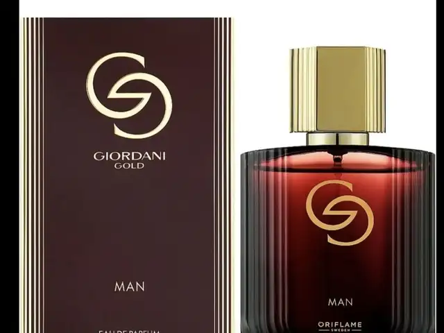 Парфюмерная вода Giordani Gold Man, Душанбе