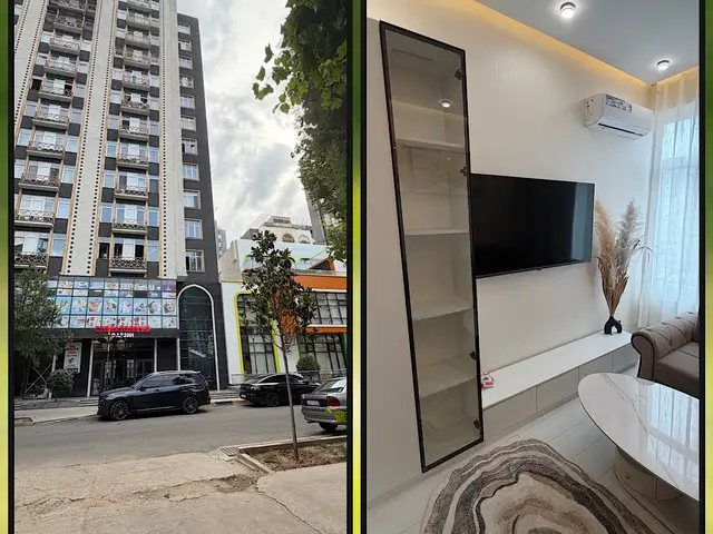 3-комн. квартира, 10 этаж, 60 м², Овир, Душанбе