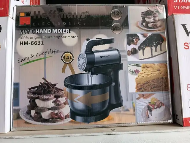 Миксер, Душанбе