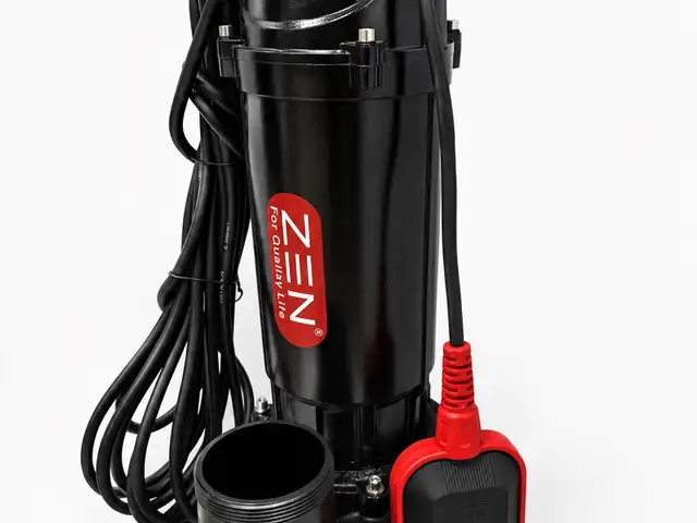 Погружной дренажный насос ZEN 2.2, Хуҷанд