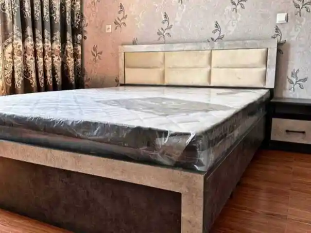 Кровать двуспальная, Душанбе