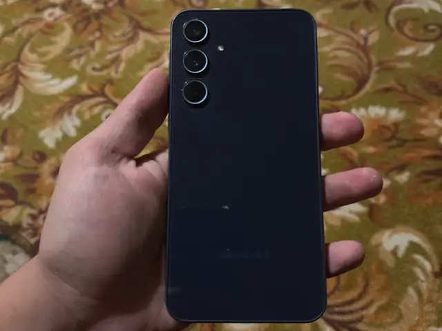 Samsung Galaxy A35 5G, Душанбе
