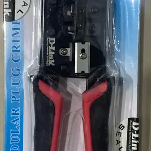 Обжимник для коннекторов RJ45 RJ11, Душанбе