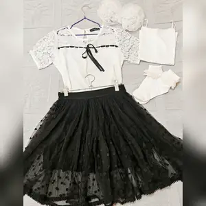 Школьная форма для девочки, Душанбе