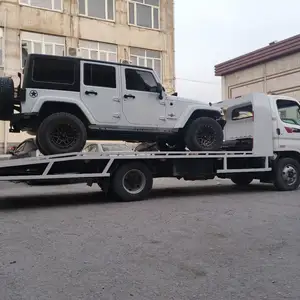 Услуги эвакуатора, Душанбе