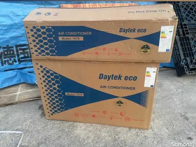Кондиционер, Худжанд
