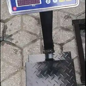 Весы, Душанбе