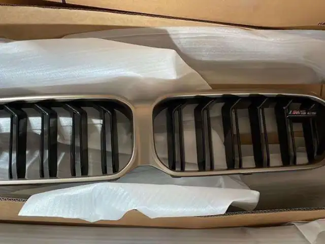 Решетка радиатора bmw m5 f90 cs, Душанбе