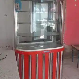 Витринный холодильник, Яван