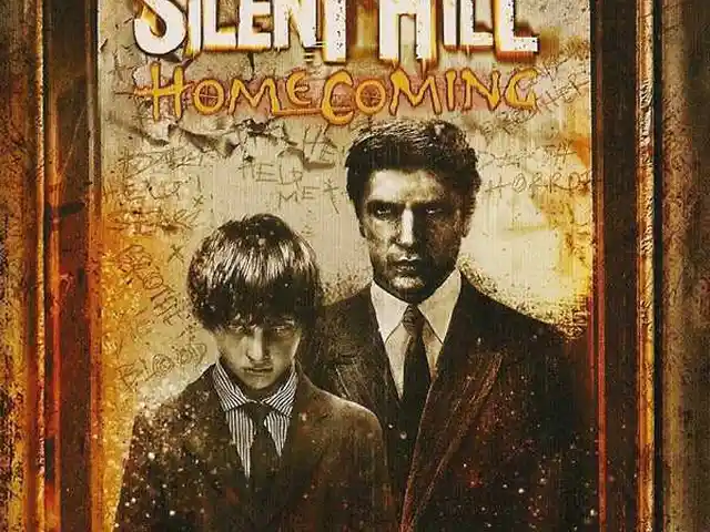 Игра Silent hill homecoming компьютера-пк-pc, Душанбе