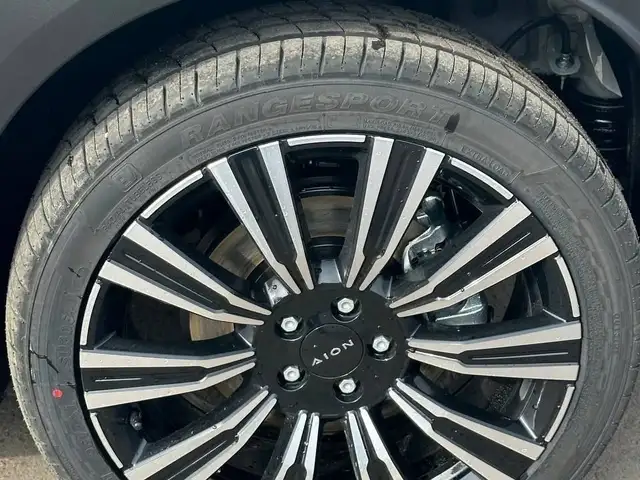 GAC Aion i60, 2026, Душанбе - 6