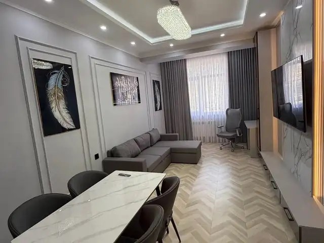 1-комн. квартира, 12 этаж, 50 м², 82мкр, Душанбе