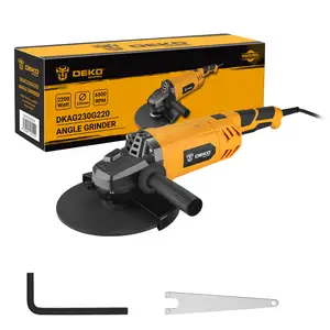 Болгарка 2200W 230мм Deko DKAG230G220, Душанбе