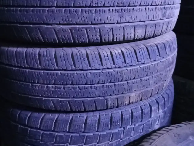 Шины R14.185.c, Душанбе