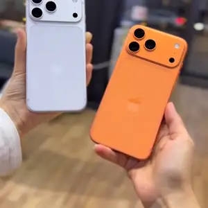Apple iPhone 17 Pro Max, 512 gb, Cosmic Orange, Душанбе