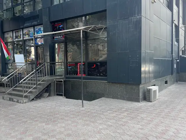 Помещение под свободное назначение, 60м², И.Сомони, Душанбе