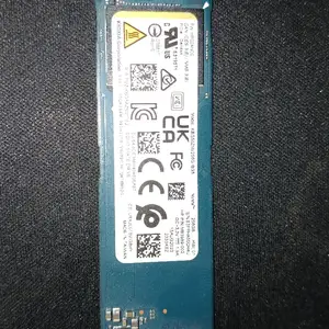 SSD-и суръатнок NVMe M.2 Kioxia 256GB PCIe 4.0, Душанбе