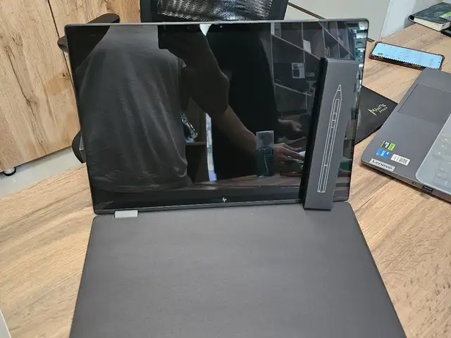 Ноутбук HP OmniBook X Flip Core Ultra 7 256V, Душанбе - 3