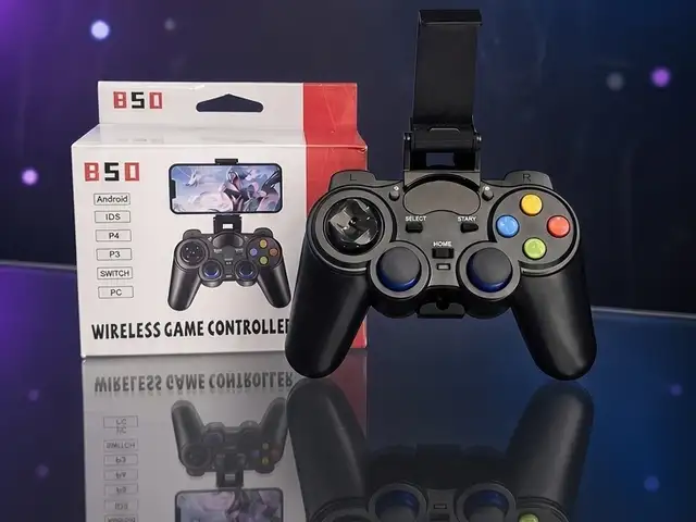 Игровой геймпад B50 ps4/ps3/android/windows 10, Худжанд