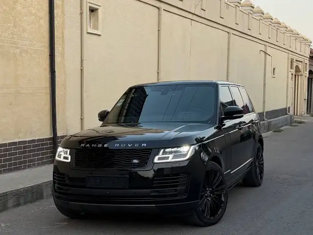 Land Rover Vogue