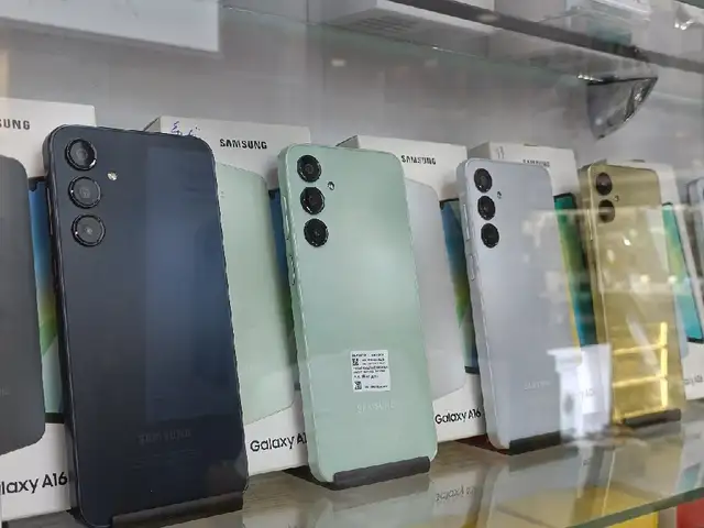 Samsung Galaxy A16 128gb, Душанбе