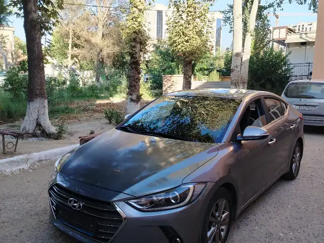 Hyundai Avante