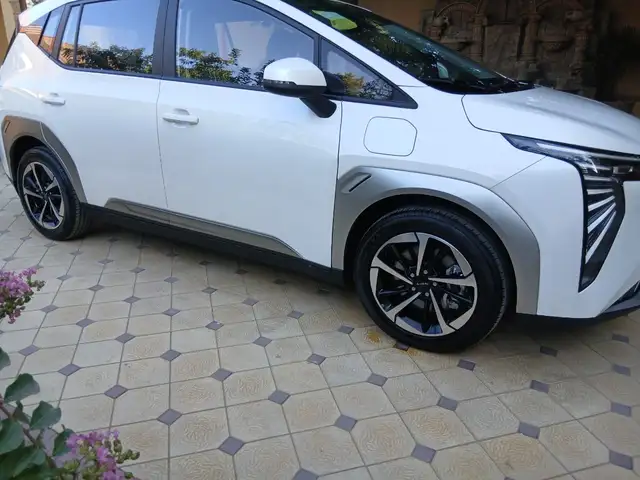 GAC Aion Y, 2026, Хуҷанд - 2