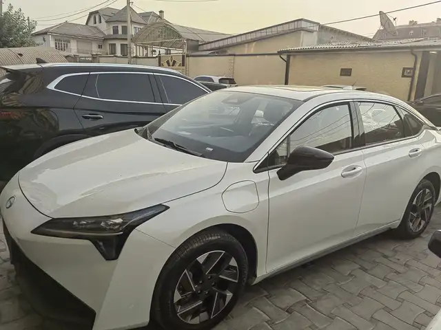GAC Aion S Plus