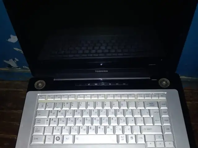 Ноутбук Toshiba, Хуҷанд