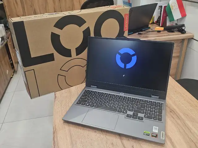 Ноутбук Lenovo LOQ Gaming, Душанбе - 4