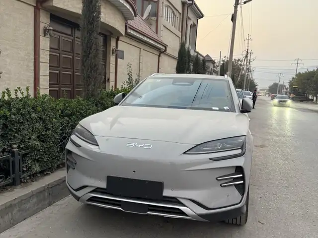 BYD Song Plus, 2025, Худжанд - 2