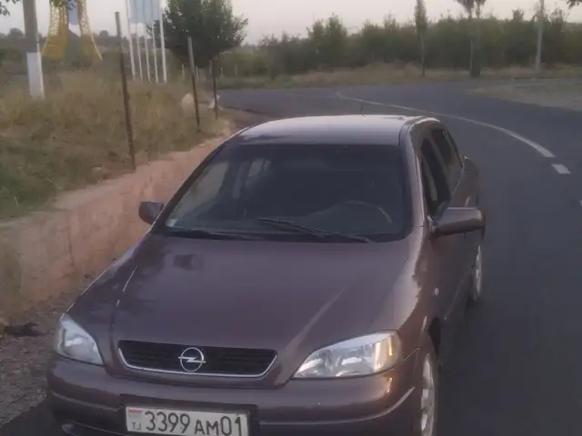 Opel Astra G