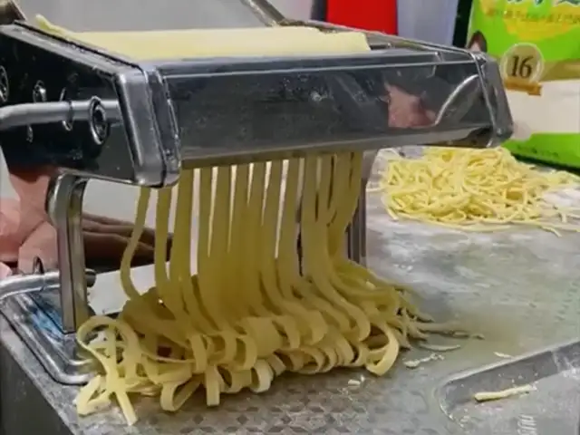 Лапшерезка, Худжанд