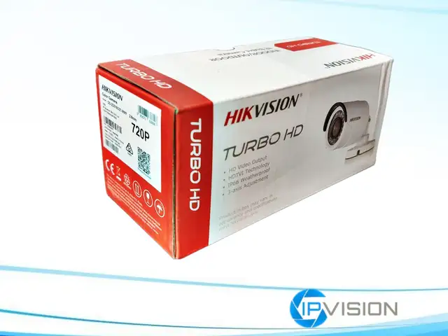 Камера Hikvision 1 мп, Душанбе